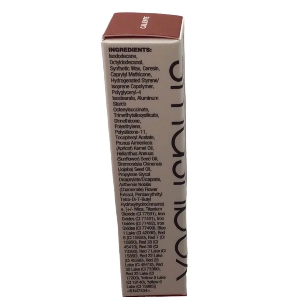 Smashbox Always on Cream to Matte Lipstick, (Caliente) (NWT)